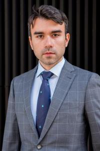 Antón Castellanos Usigli Profile Headshot