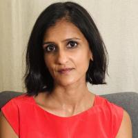 Sapna I. Desai, PhD Profile Headshot