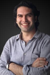 Bijan Kimiagar Profile Headshot