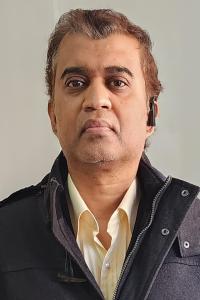 Prakash Gorroochurn Profile Headshot