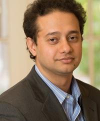 Rupak Shivakoti, PhD, MHS Profile Headshot