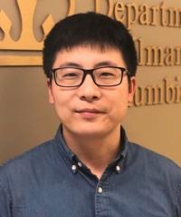 Sen Pei, PhD Profile Headshot
