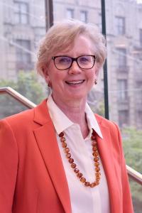 Kathleen Sikkema, PhD Profile Headshot