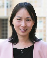 Jianhua Hu, PhD, MS Profile Headshot