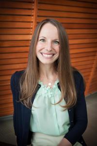 Kelli Hall, PhD Profile Headshot