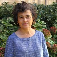 Silvia Cunto Amesty, MD Profile Headshot