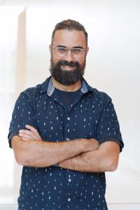 Santiago Sanchez-Vicente, PhD Profile Headshot