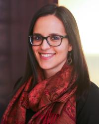 Pia Mauro, PhD Profile Headshot