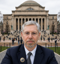 Alexander Preker, MD, PhD Profile Headshot