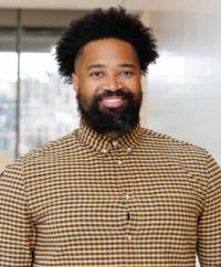 John Pamplin II, PhD, MPH Profile Headshot