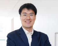 Youngjoon Bae Profile Headshot