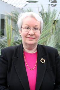 Francoise Simon, PhD Profile Headshot