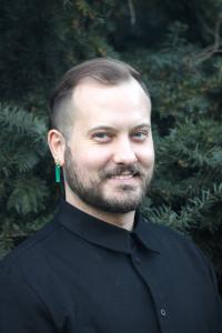 Ryan Sharnbroich, MEd, MPH Profile Headshot