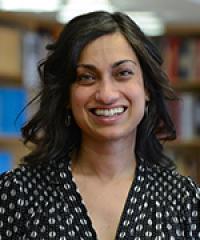 Ulka Campbell Profile Headshot