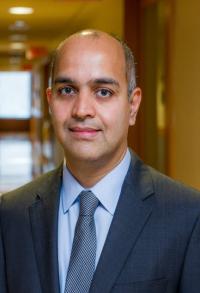 Pokala Ravi Kiran, MD Profile Headshot