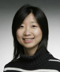 Ying Wei, PhD Profile Headshot