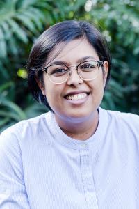 Safura Abdool Karim Profile Headshot