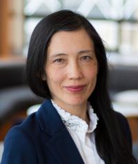 Suzue Saito, PhD Profile Headshot