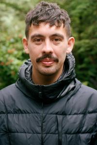 Robbie M. Parks, PhD Profile Headshot