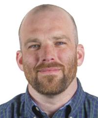 Jeremy Porter, PhD Profile Headshot