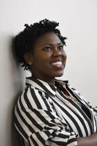 Yvette Efevbera, ScD Profile Headshot