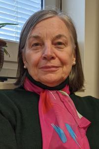 Christina Hoven, PhD Profile Headshot