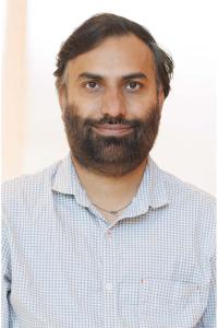 Amit Ranjan, PhD Profile Headshot