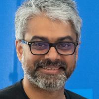 Anirban Basu Profile Headshot