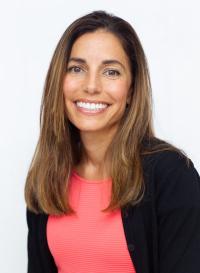 Allison Aiello, PhD Profile Headshot