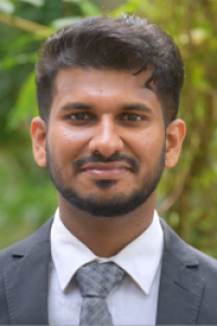 Arun Balachandran Profile Headshot