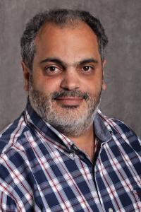 George J. Musa, PhD Profile Headshot