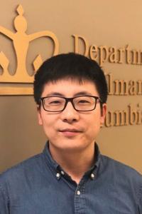 Sen Pei Profile Headshot