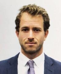 Ted Alcorn, MHS Profile Headshot