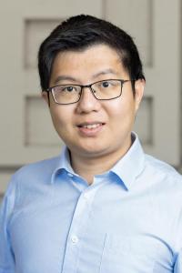 Xiao Wu, PhD Profile Headshot