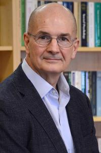 Lawrence Bartlett, PhD Profile Headshot