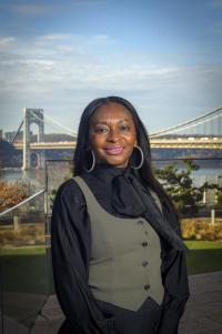 Adana  Llanos, PhD, MPH Profile Headshot