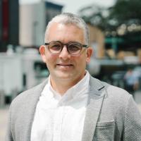 Christian M. De Vos, JD, PHD Profile Headshot