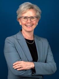 Kathleen Sikkema, PhD Profile Headshot