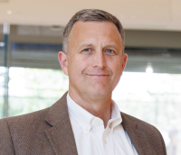 J Kenneth Wickiser, PhD Profile Headshot