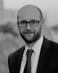 Kai Ruggeri, PhD Profile Headshot