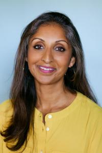 Sonali Rajan, EdD Profile Headshot