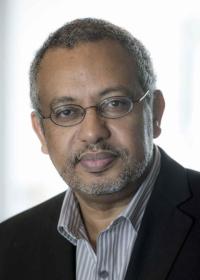 Kiros Berhane, PhD Profile Headshot