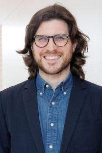 Caleb Miles, PhD Profile Headshot