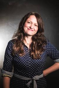 Carina Schmid Profile Headshot