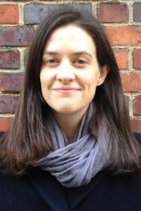 Chloe Teasdale Profile Headshot