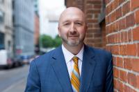 Arthur Gianelli, MPH Profile Headshot