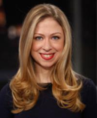 Chelsea Clinton, PhD Profile Headshot