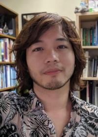 Christian Gloria, PhD Profile Headshot