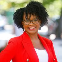 Tatiana Blue Dixon, MHA Profile Headshot