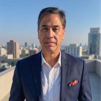 Kent McKinney, MPH Profile Headshot